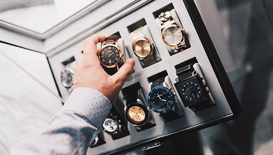 Dit zijn dé 10 favoriete horlogemerken