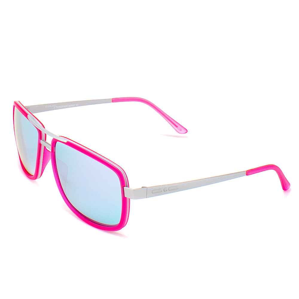 Italia independent 0071-018-000 Zonnebril Unisex 55/18/130