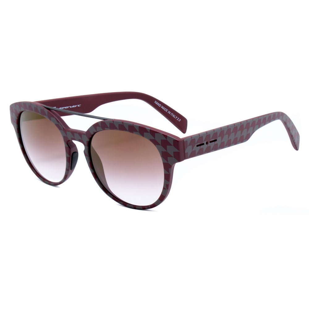 Italia independent 0900T-PDP-044 Zonnebril Unisex 50/18/140