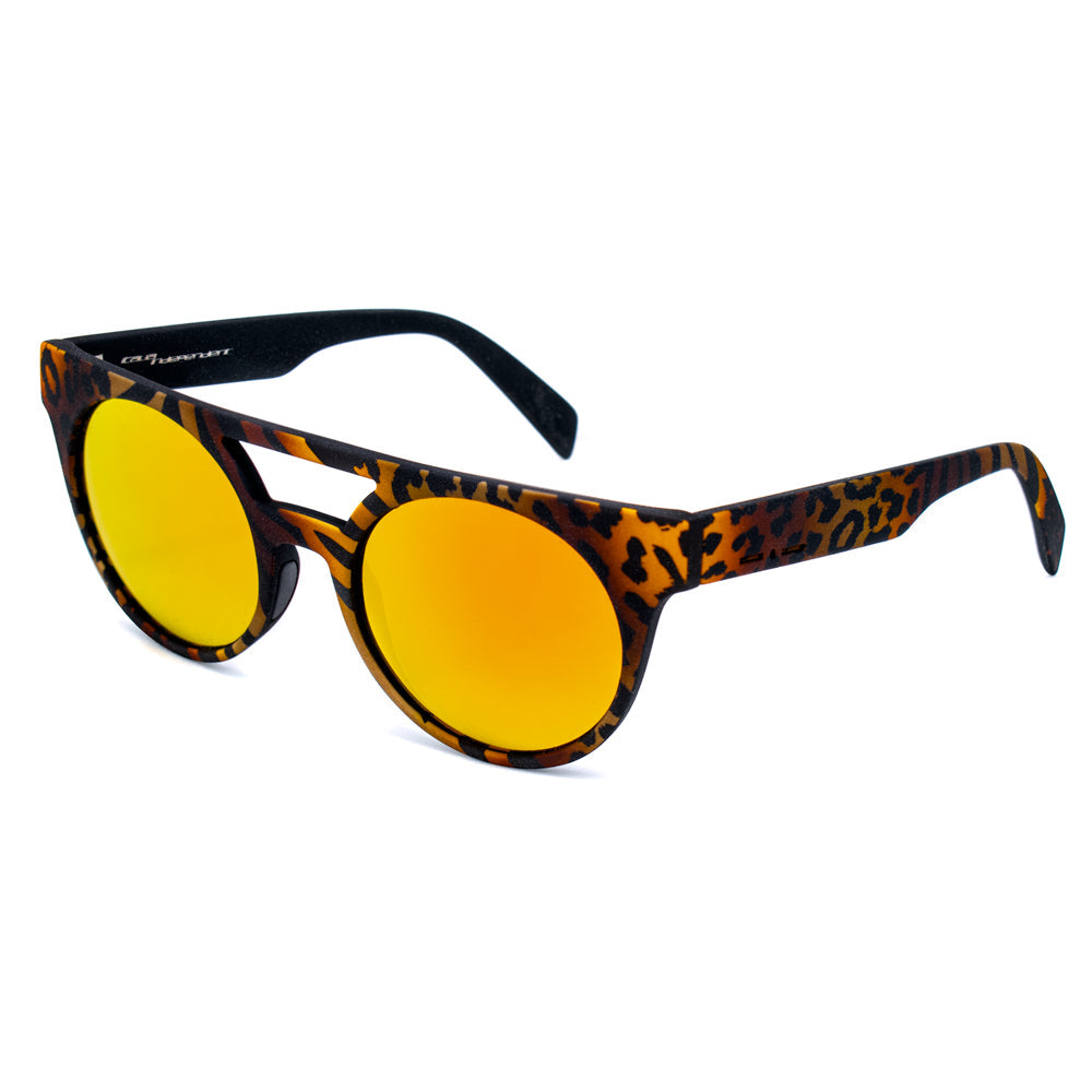 Italia independent 0903-ZEB-044 Zonnebril Unisex 50/17/140
