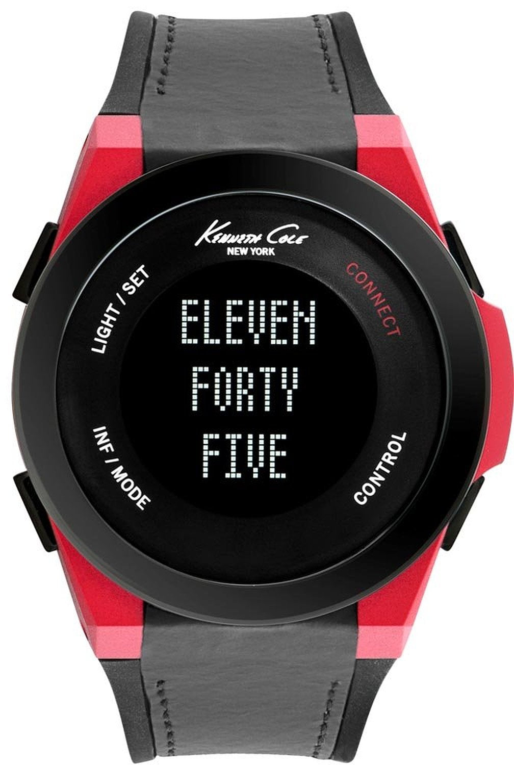 Kenneth Cole 10022807 Heren Horloge 47mm