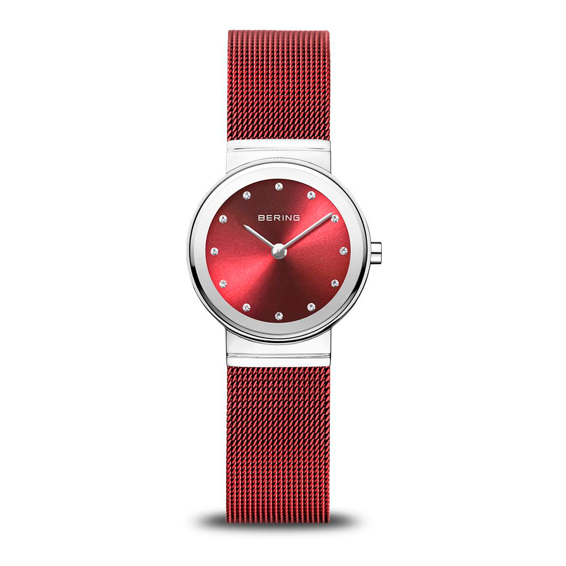 Bering 10126-303 Dames Horloge 26mm 5 ATM