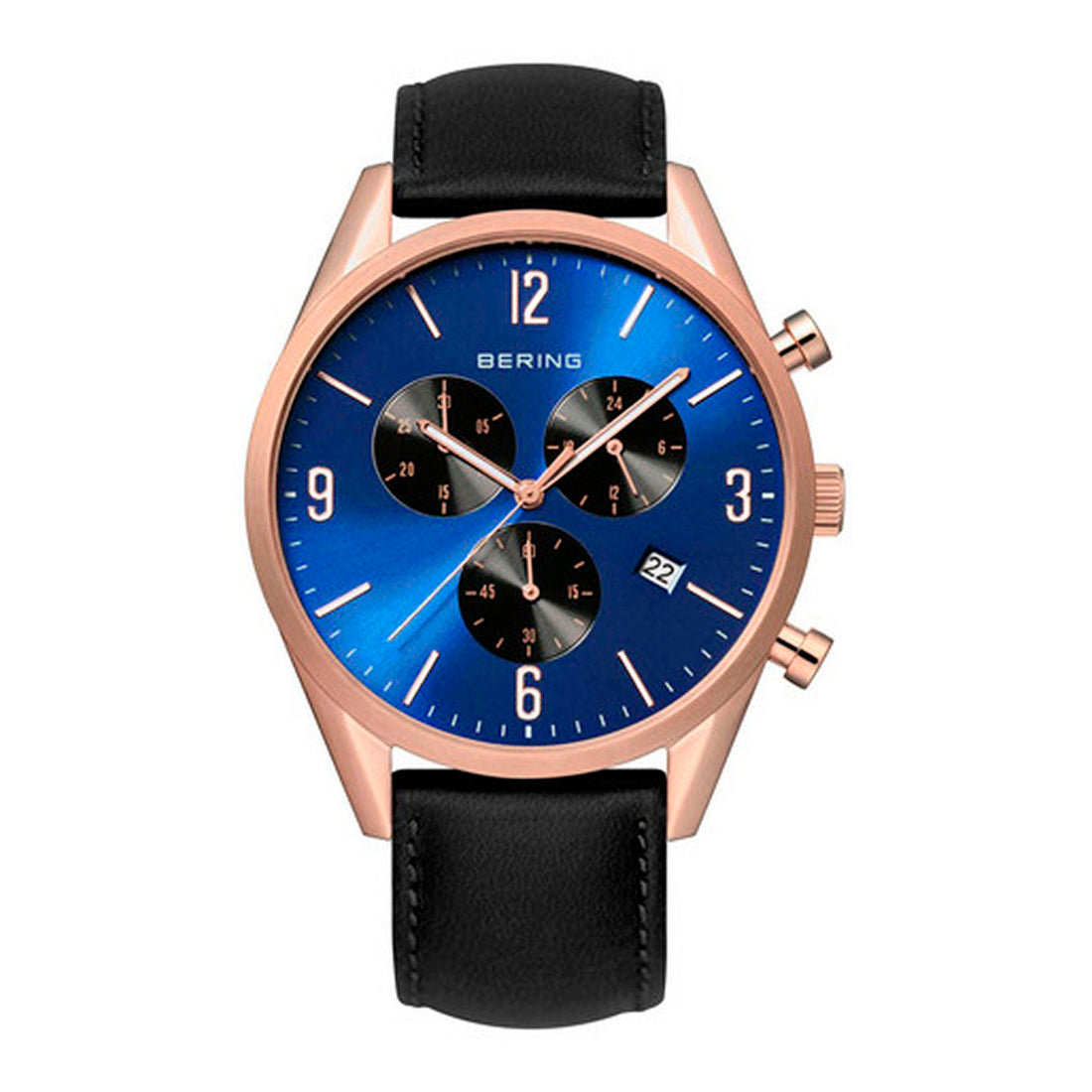 Bering 10542-567 Heren Horloge 42mm