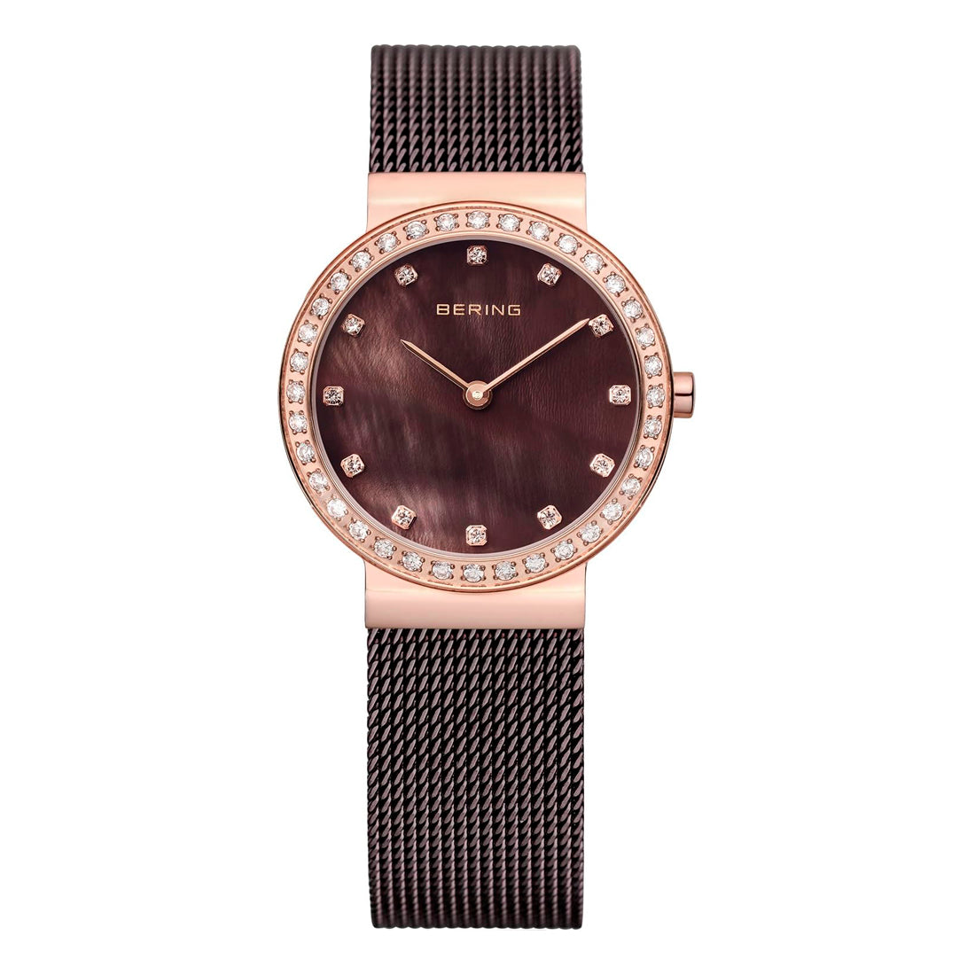 Bering 10729-262 Dames Horloge 29mm 5 ATM