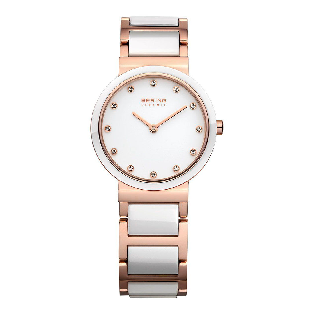 Bering 10729-766 Dames Horloge 29mm 5 ATM