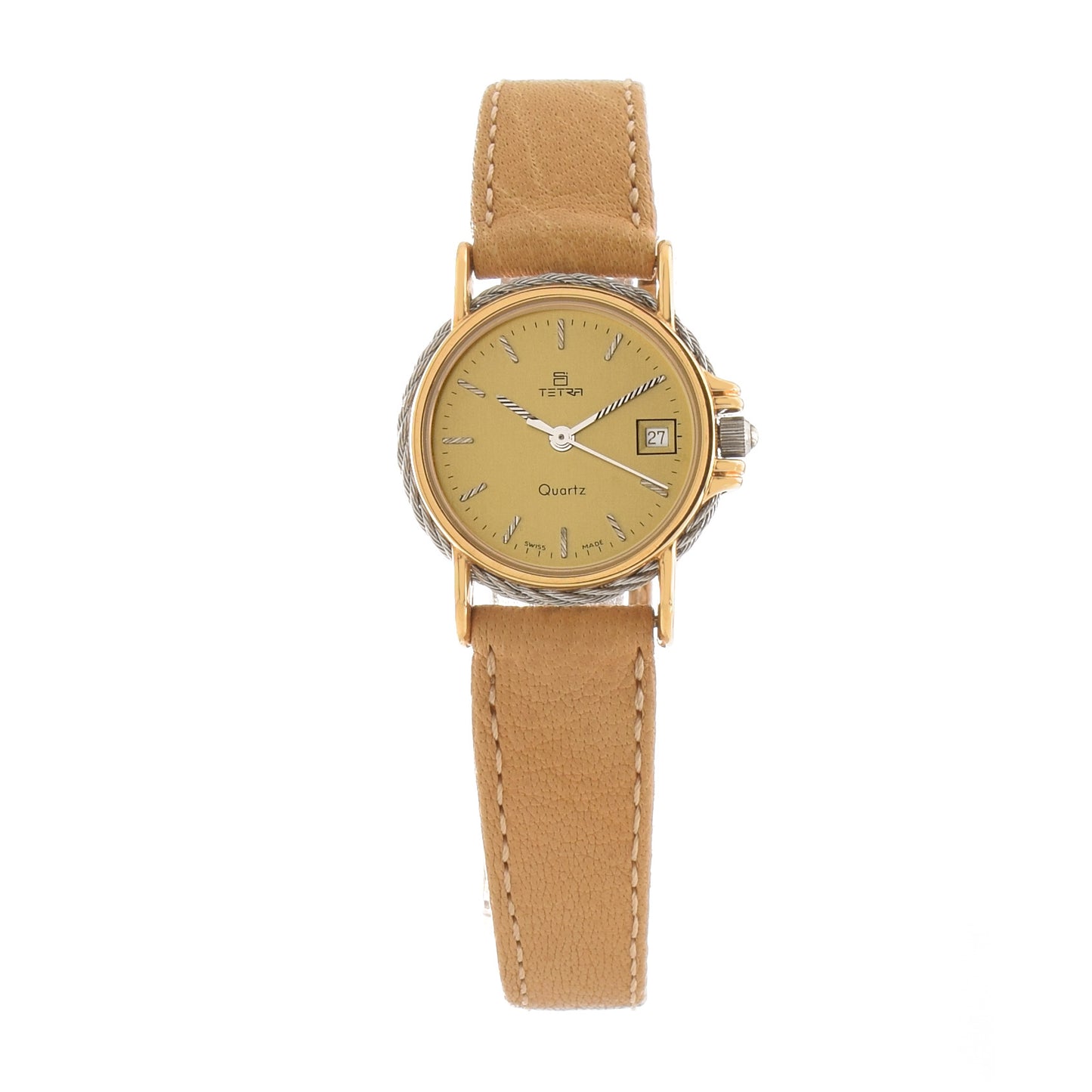 Tetra 114-C Dames Horloge 27mm