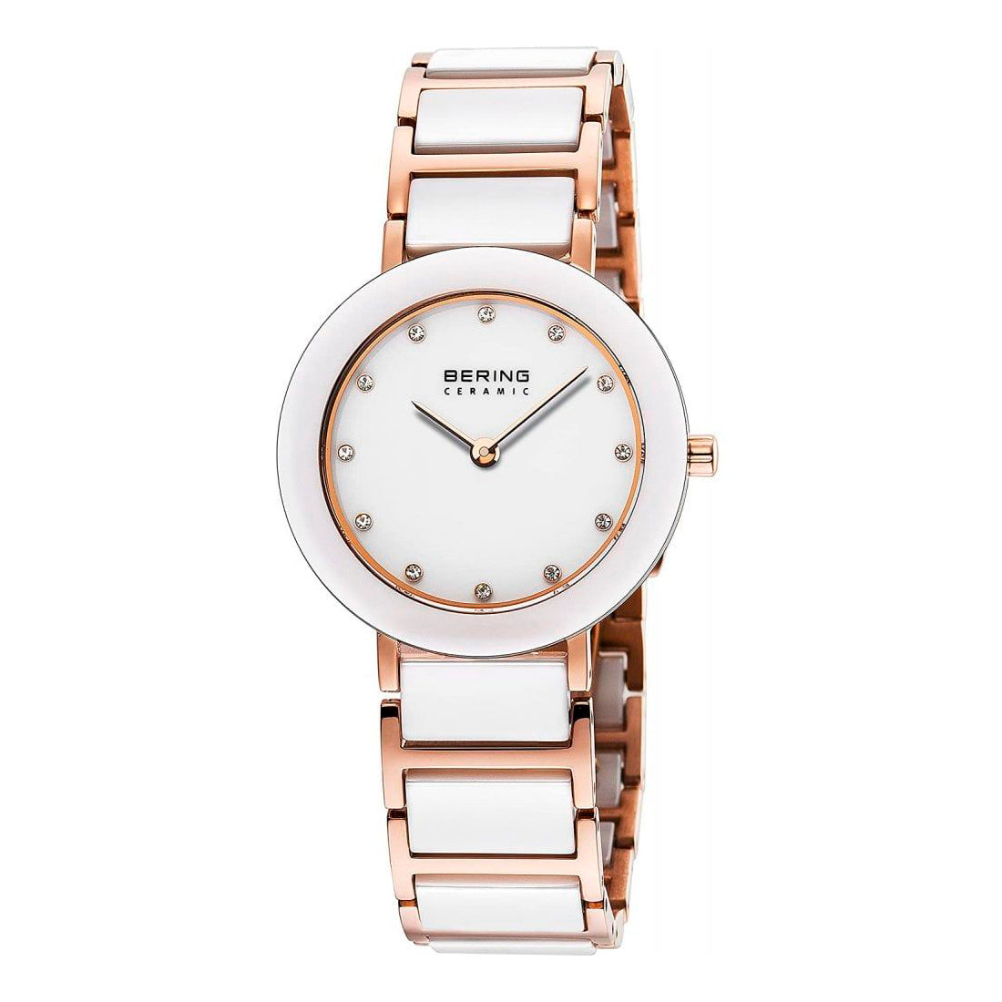 Bering 11429-766 Dames Horloge 29mm 5 ATM