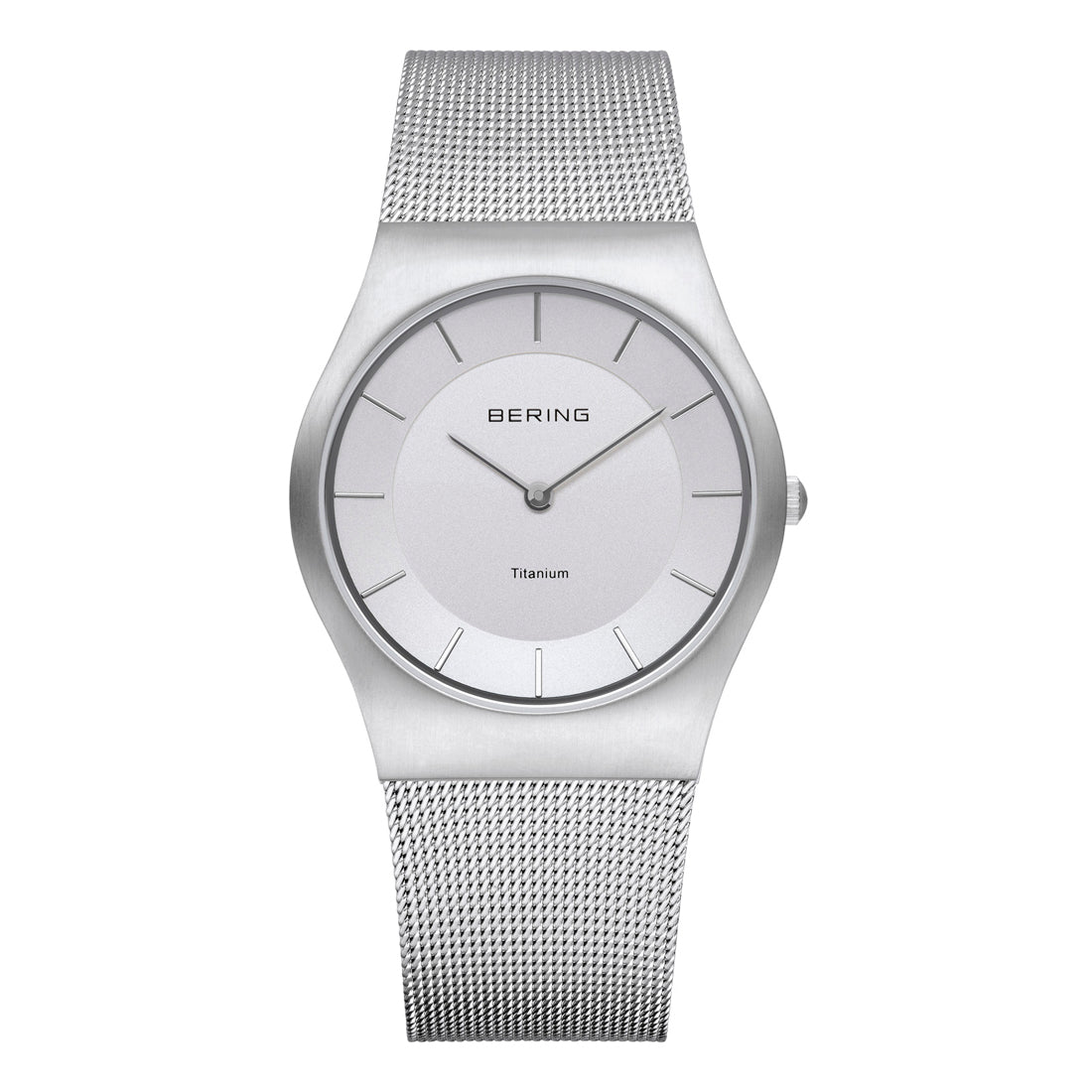 Bering 11935-000 Dames Horloge 35mm 5 ATM