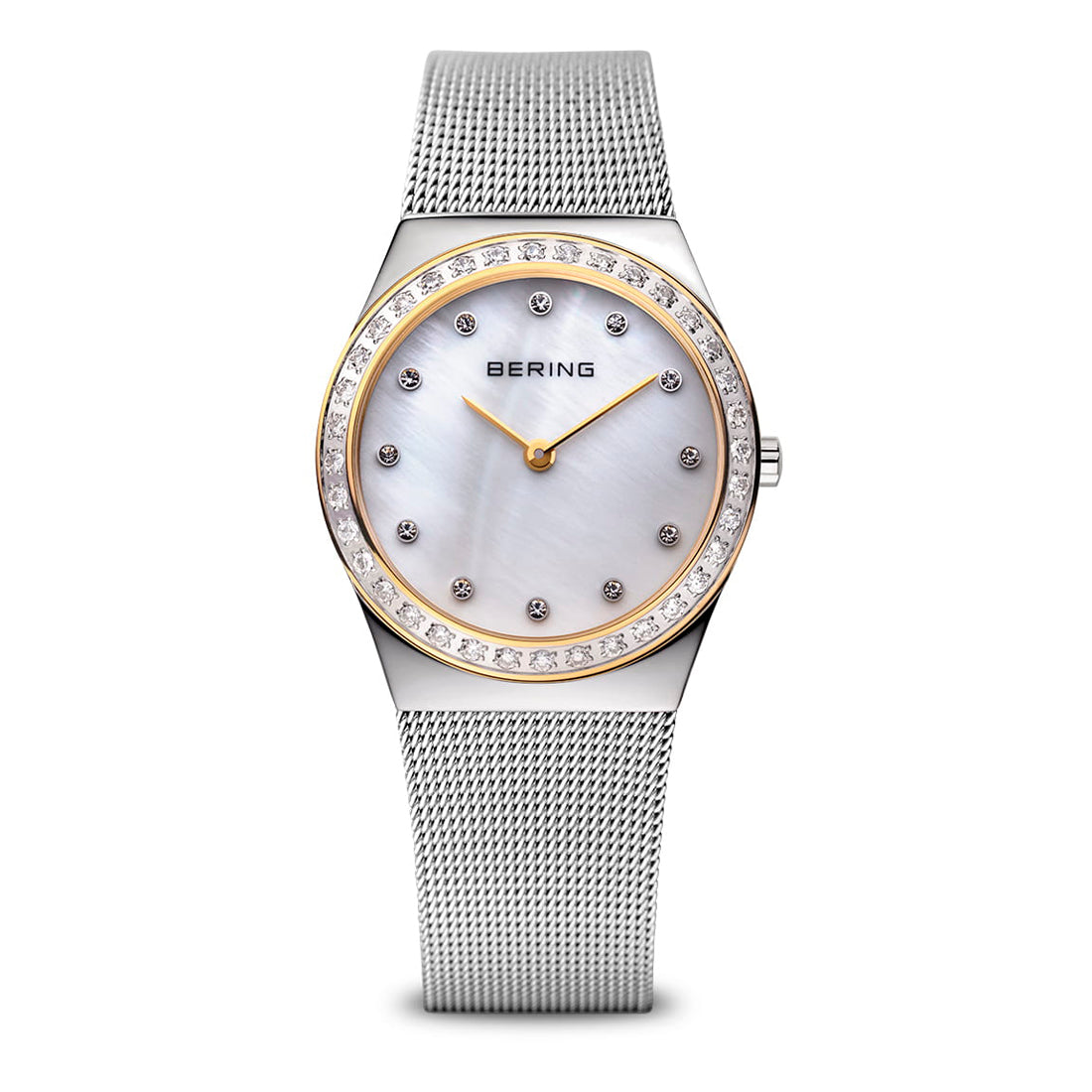 Bering 12430-010 Dames Horloge 30mm 5 ATM