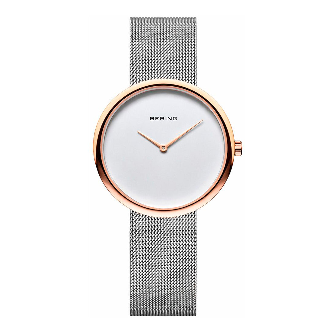 Bering 14333-064 Dames Horloge 33mm 5 ATM