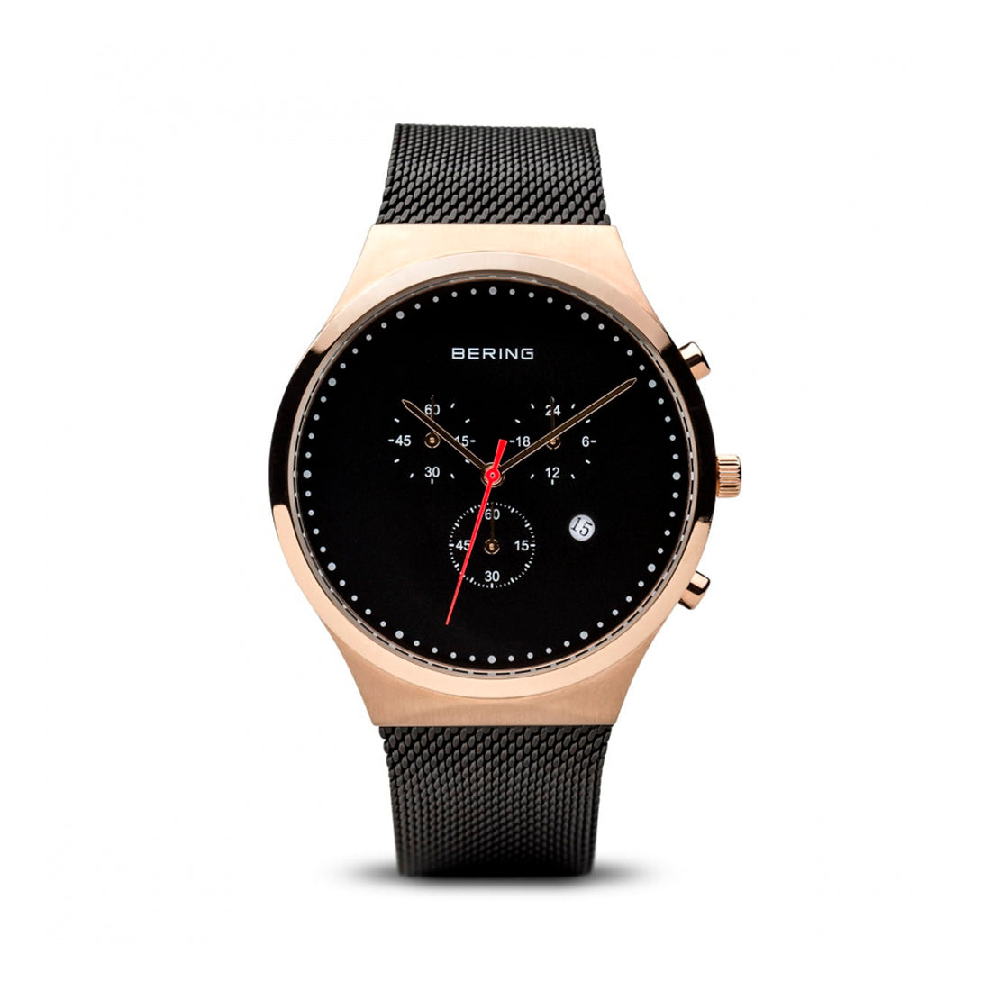 Bering 14740-166 Heren Horloge 40mm 3 ATM