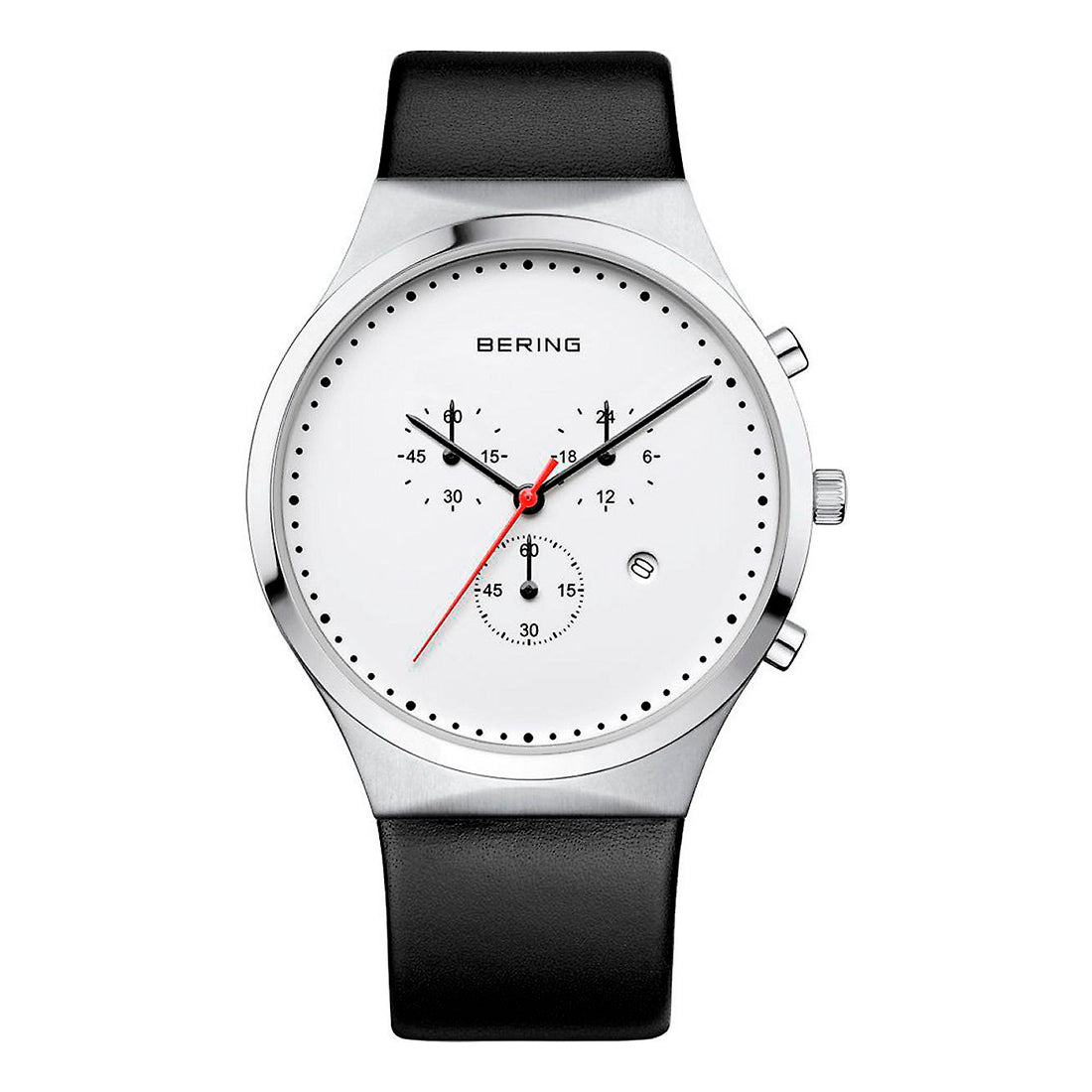 Bering 14740-404 Heren Horloge 40mm 3 ATM