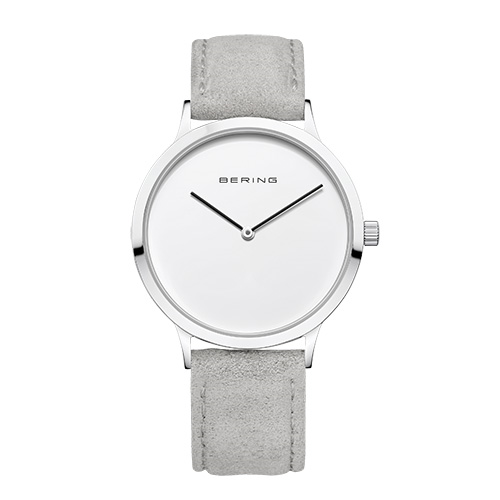 Bering 14937-104 Dames Horloge 39mm 3 ATM