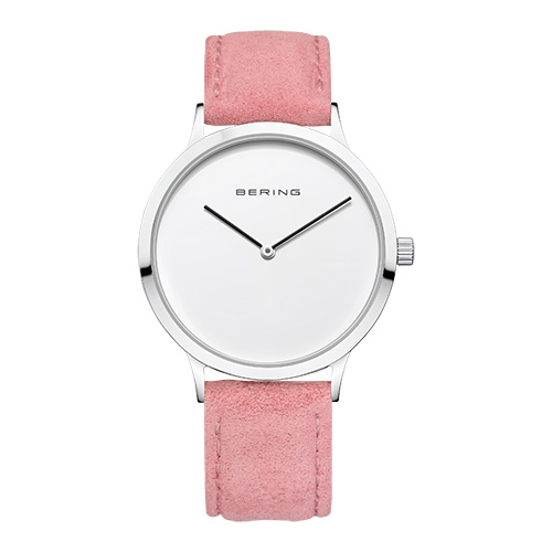 Bering 14937-604 Dames Horloge 39mm 3 ATM