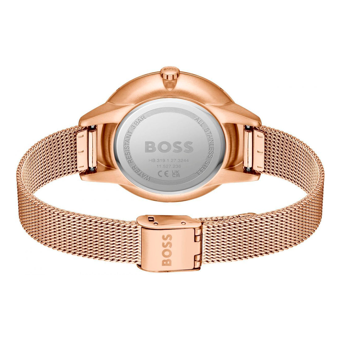 Boss 1502663 Dames Horloge 40mm 3 ATM