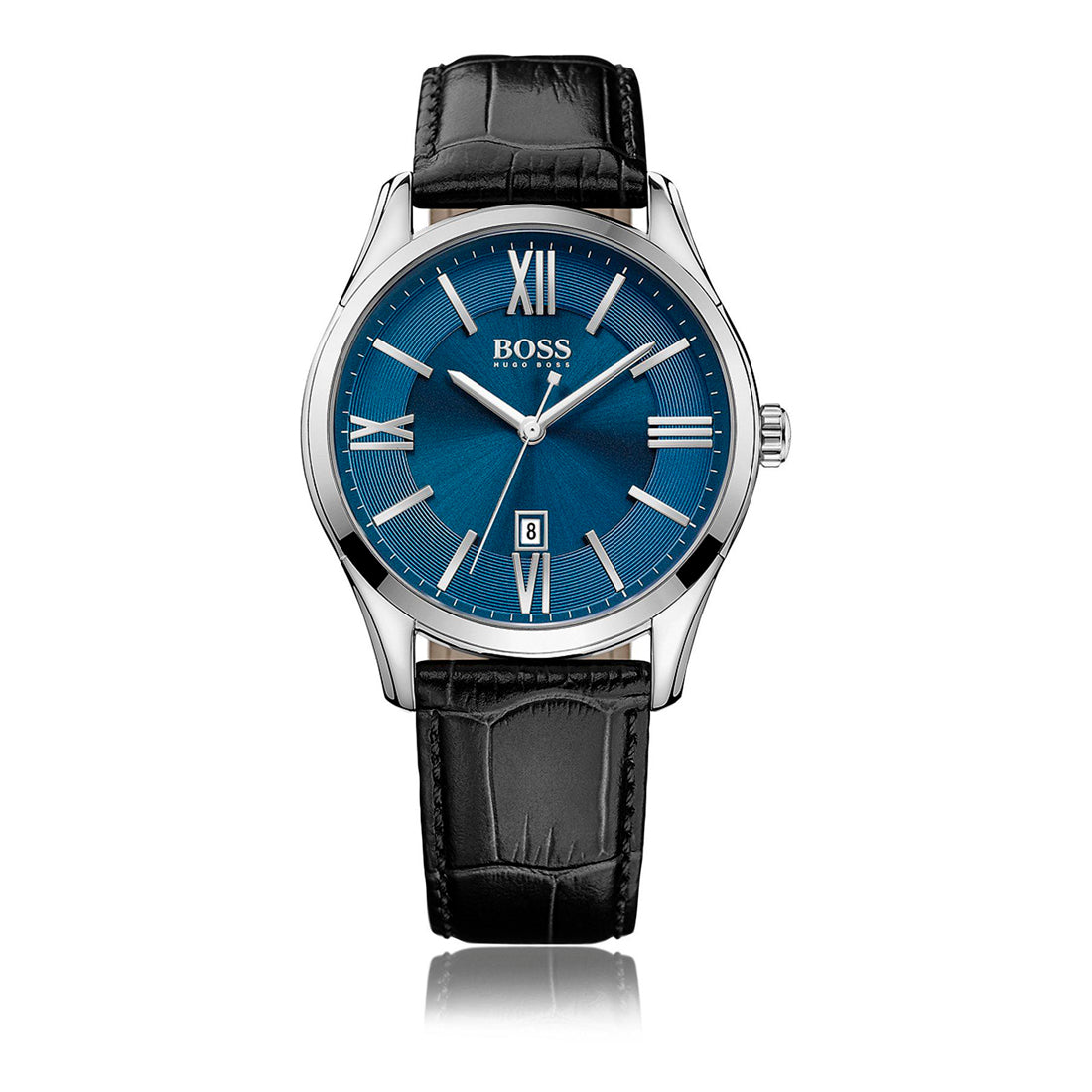 Boss 1513386 Heren Horloge 42mm 3 ATM