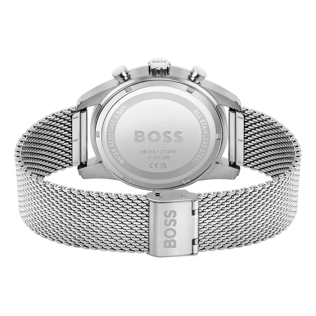 Boss 1513938 Heren Horloge 44mm 50m