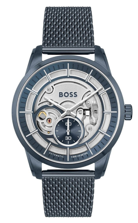 Hugo boss 1513946 Heren Horloge 42mm 5 ATM