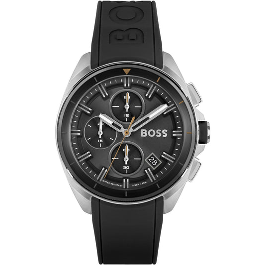 Hugo boss 1513953 Heren Horloge 44mm 5 ATM