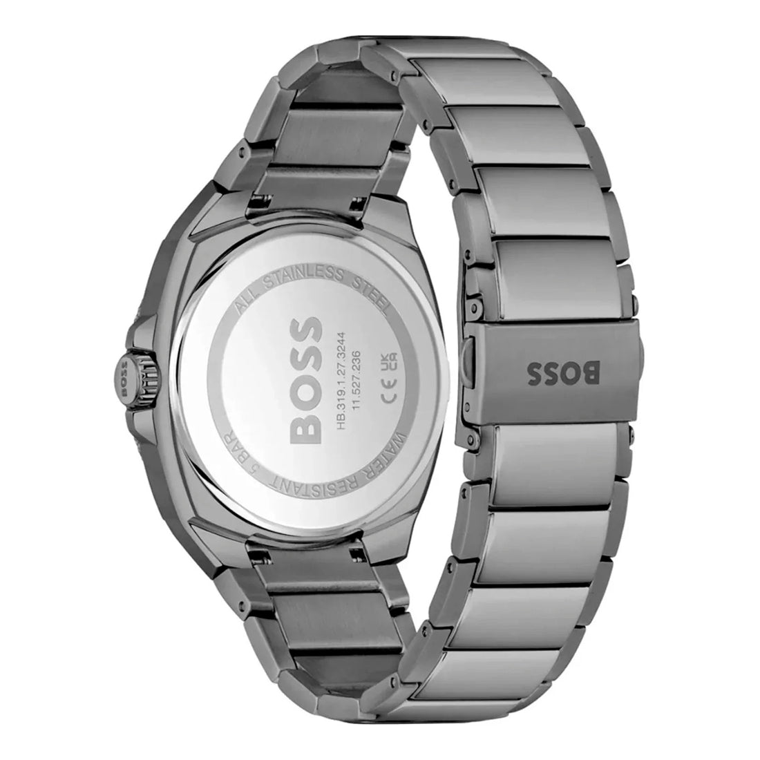 Boss 1514137 Heren Horloge 41mm 5 ATM