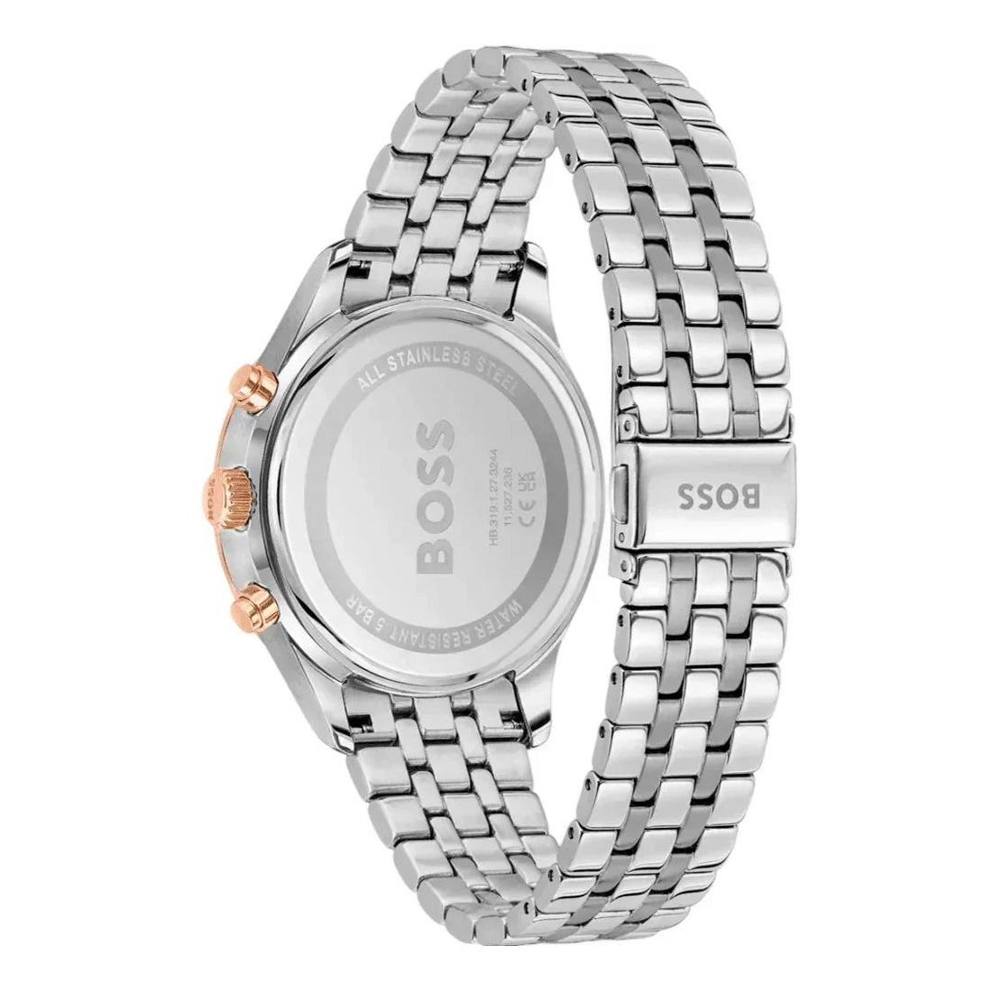 Boss 1514158 Heren Horloge 42mm 5 ATM