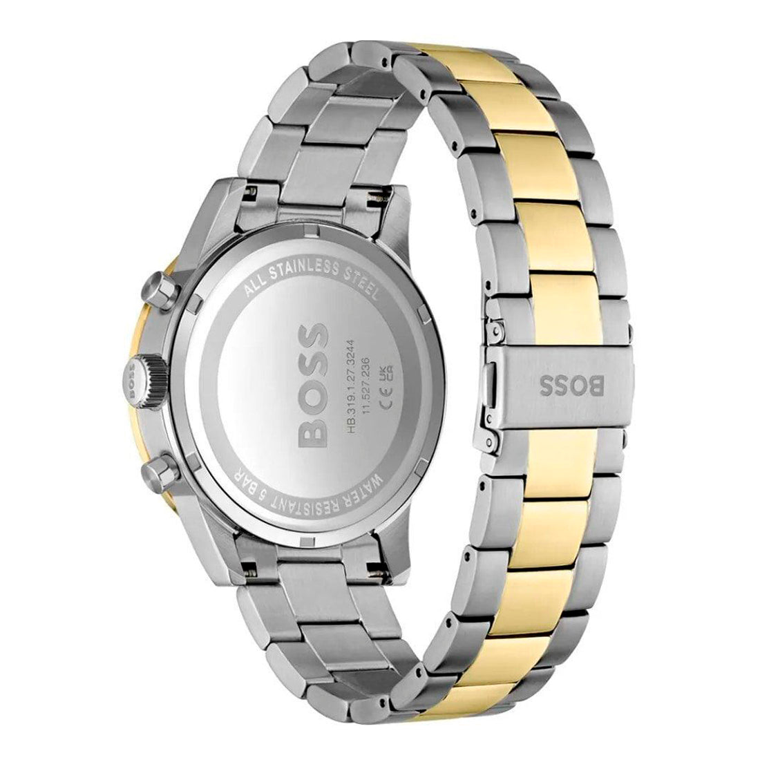 Boss 1514163 Heren Horloge 44mm 5 ATM