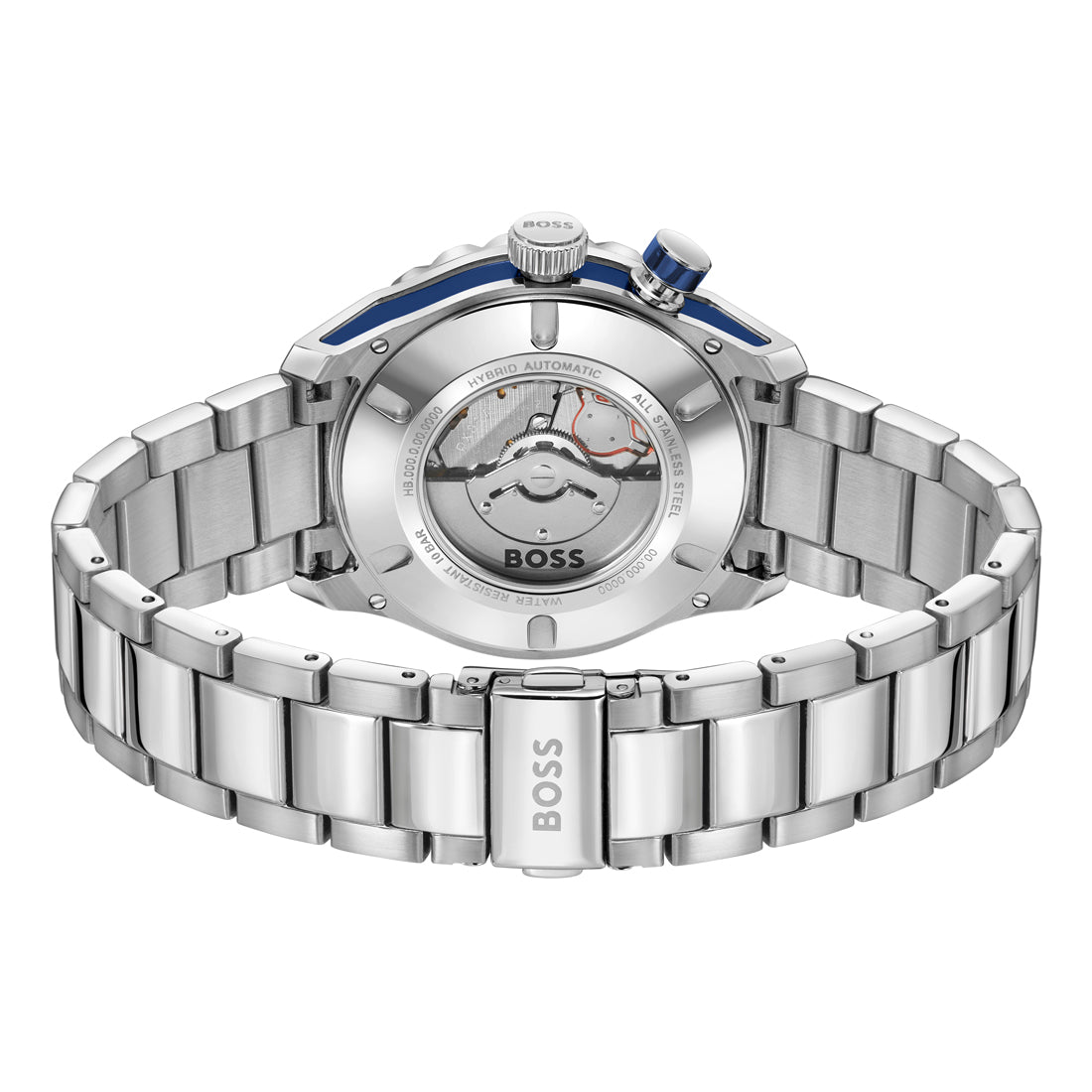 Boss 1514177 Heren Horloge 42mm 5 ATM
