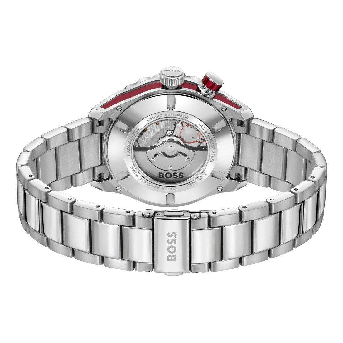 Boss 1514179 Heren Horloge 42mm 5 ATM
