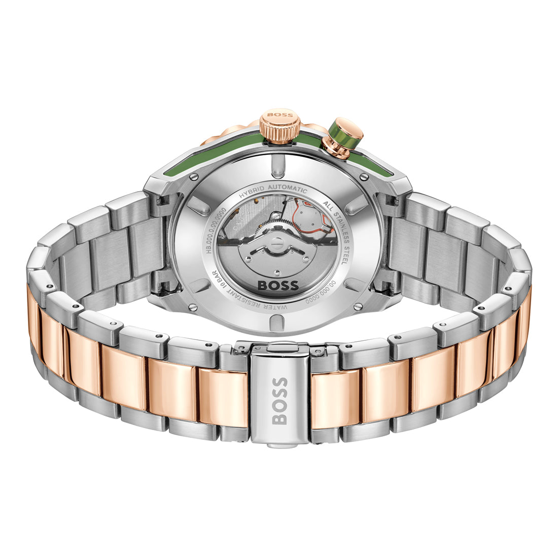 Boss 1514181 Heren Horloge 42mm 5 ATM