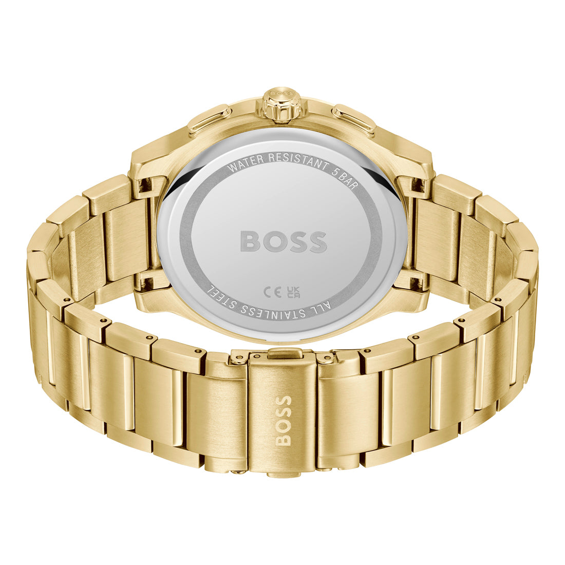 Boss 1514190 Heren Horloge 44mm 5 ATM