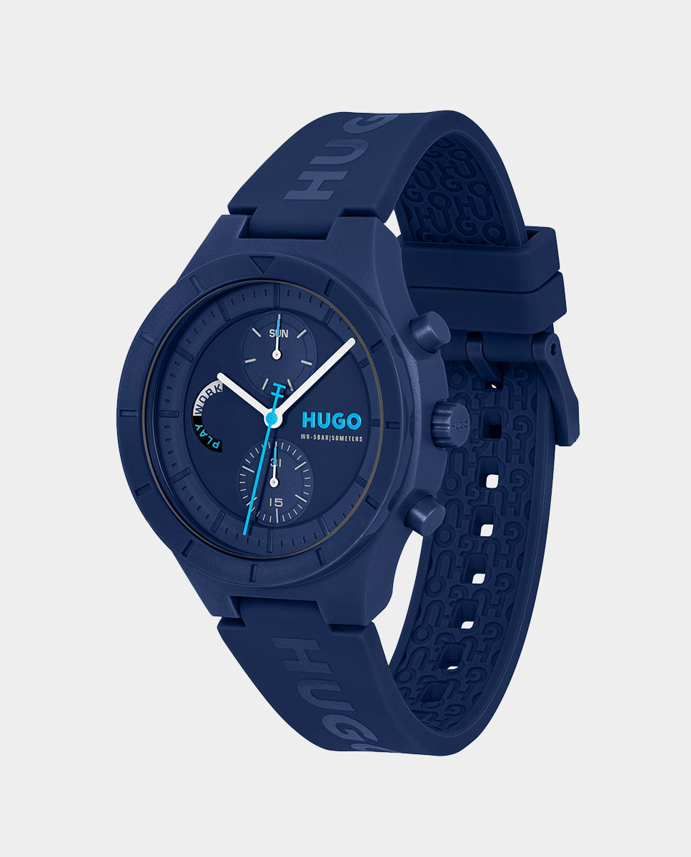 Hugo Boss 1530404 Heren Horloge 44mm 5 ATM