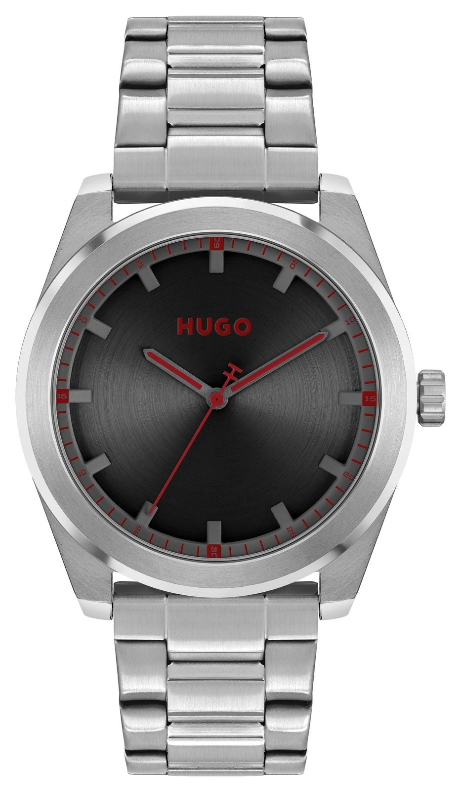 Hugo 1570175 Heren Horloge 42mm 5 ATM