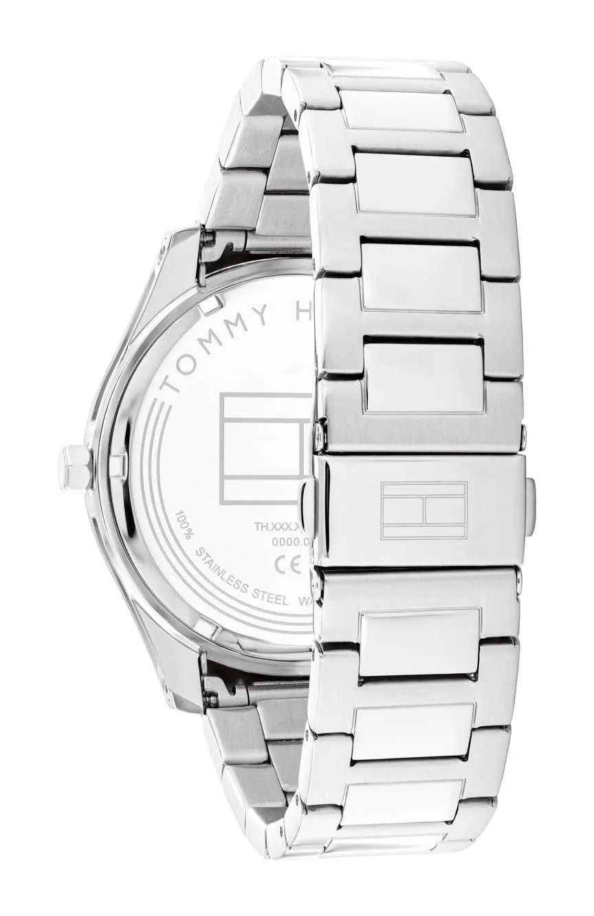 Tommy Hilfiger 1710541 Heren Horloge 44mm 5 ATM