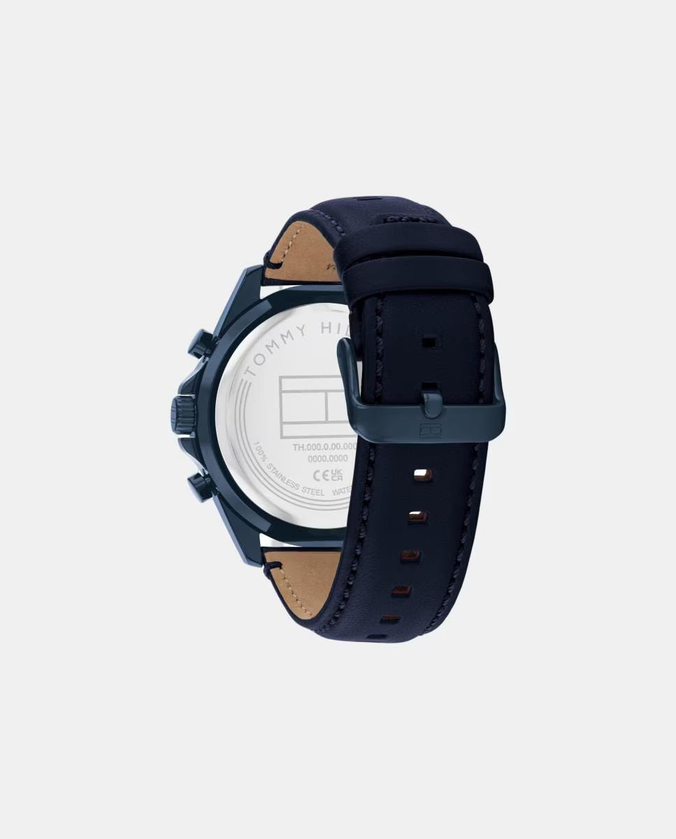 Tommy Hilfiger 1710655 Heren Horloge 48mm 5 ATM