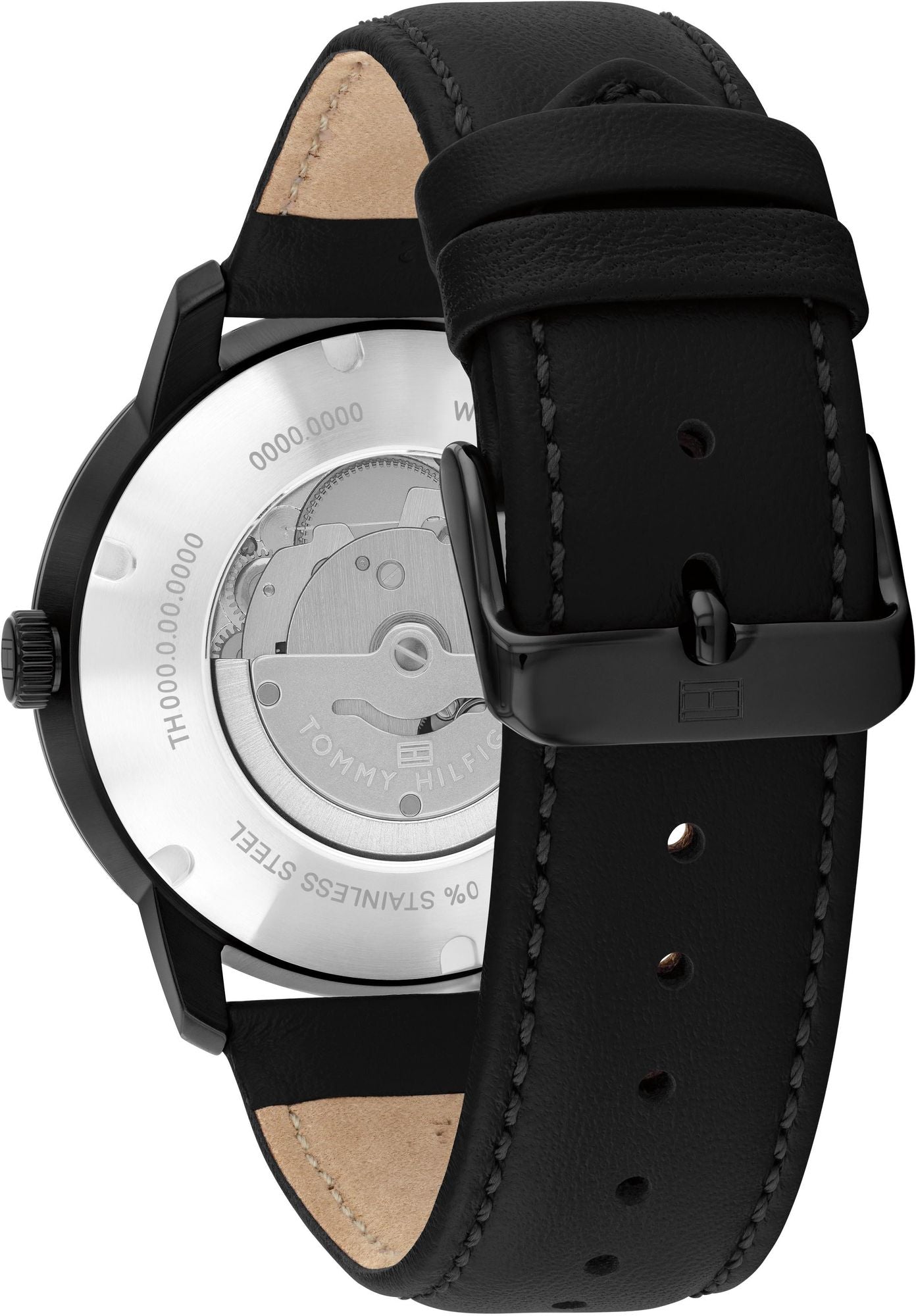 Tommy Hilfiger 1710659 Heren Horloge 43Mmm 5 ATM