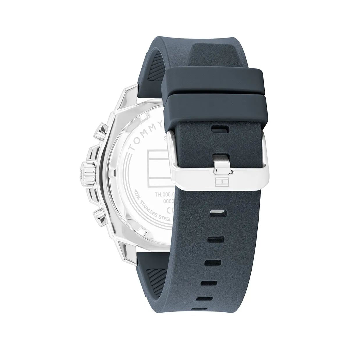 Tommy Hilfiger 1710687 Heren Horloge 48mm 5 ATM