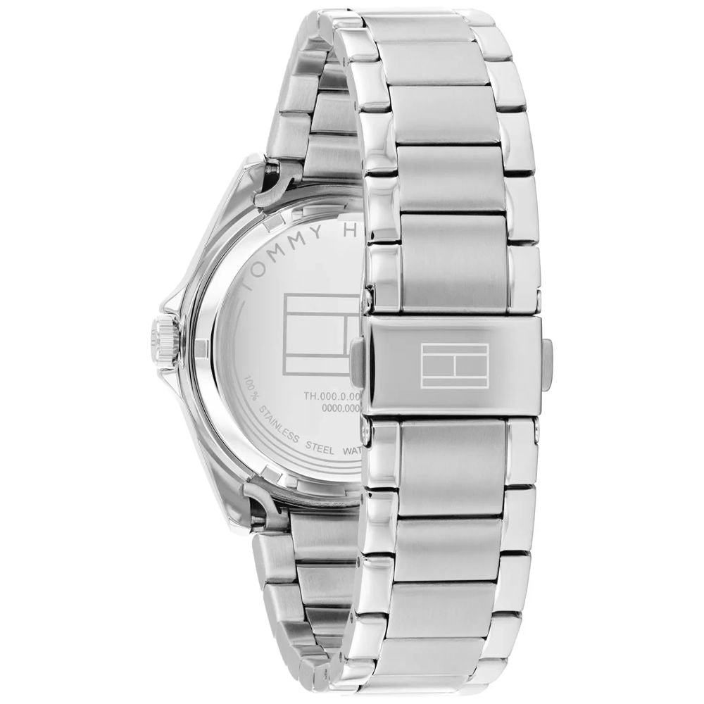 Tommy Hilfiger 1710718 Heren Horloge 39mm 3 ATM