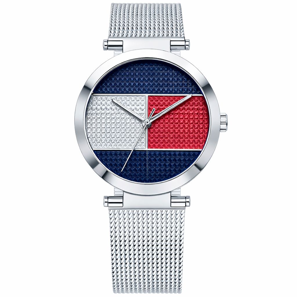 Tommy Hilfiger 1781866 Dames Horloge 39mm