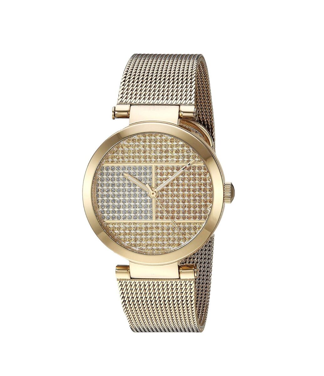Tommy Hilfiger 1781867 Dames Horloge 39mm