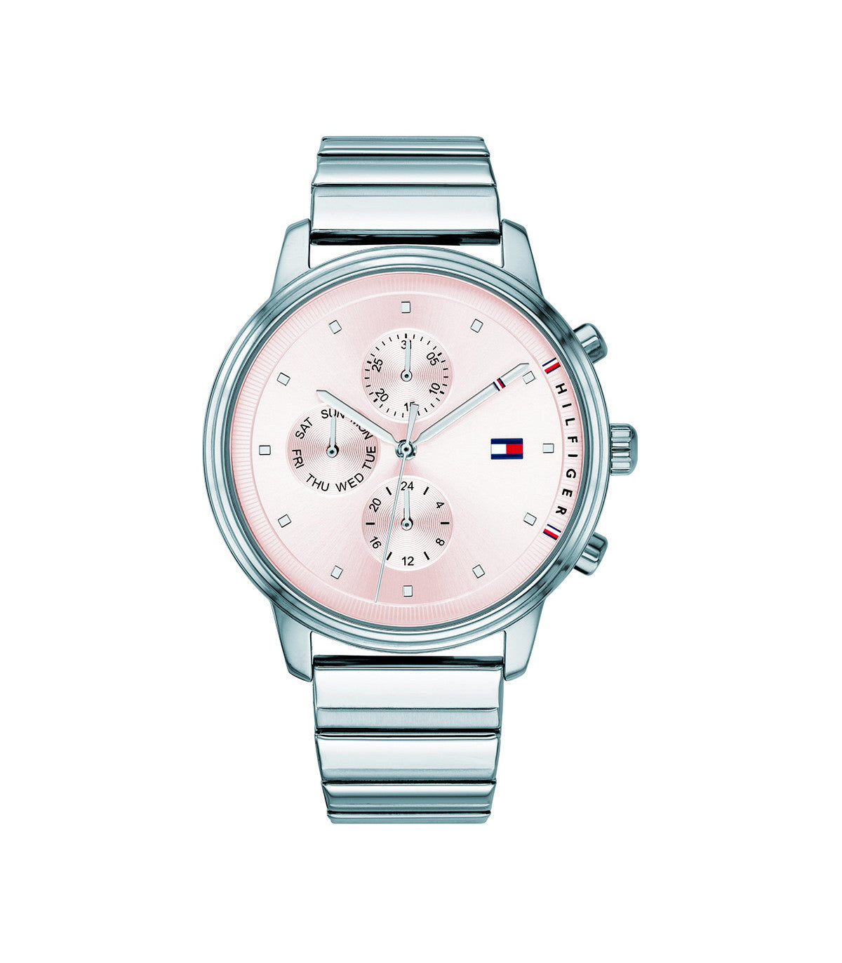 Tommy hilfiger 1781904 Dames Horloge 38mm 3ATM