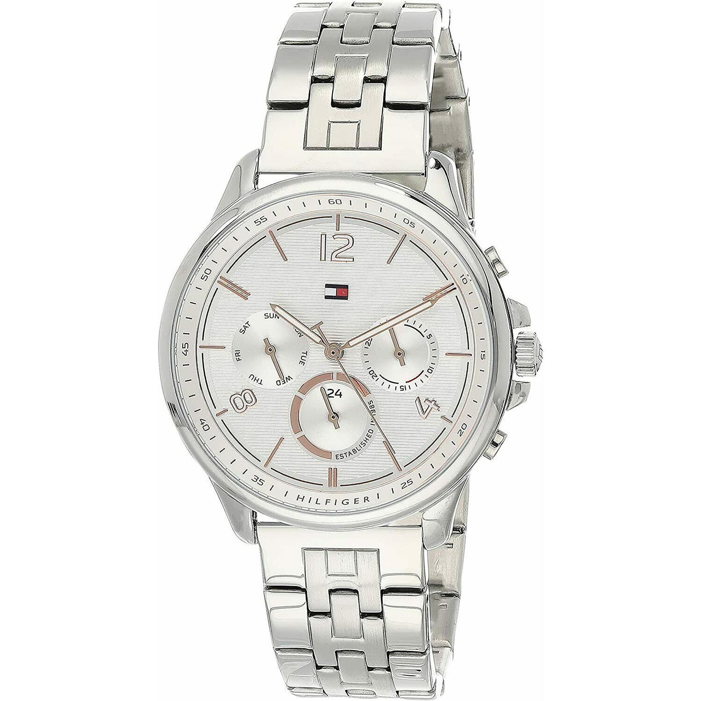 Tommy Hilfiger 1782222 Dames Horloge 38mm