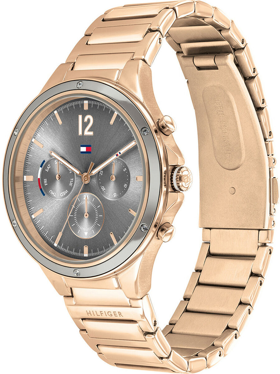 Tommy Hilfiger 1782277 Dames Horloge 38mm