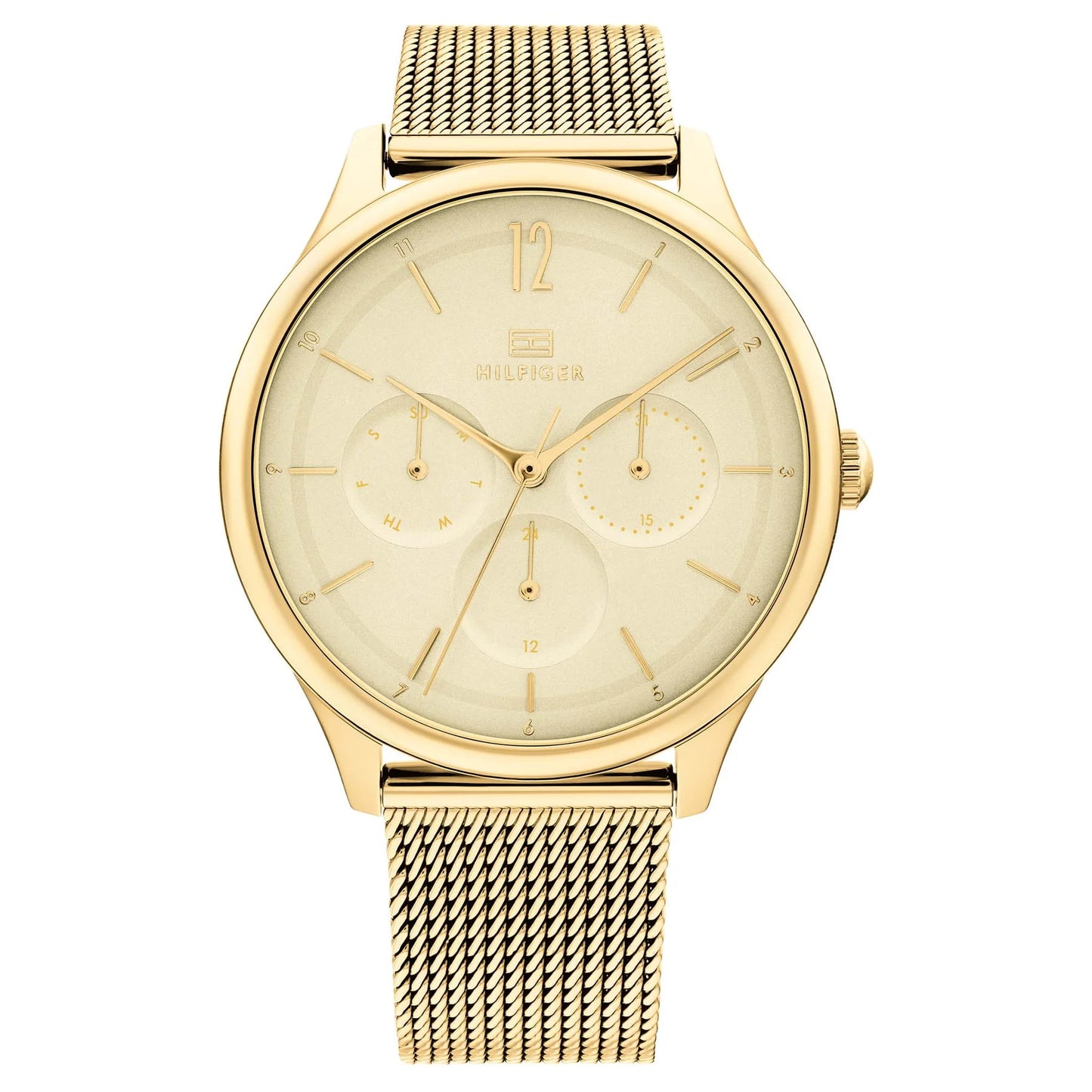 Tommy Hilfiger 1782458 Dames Horloge 38mm