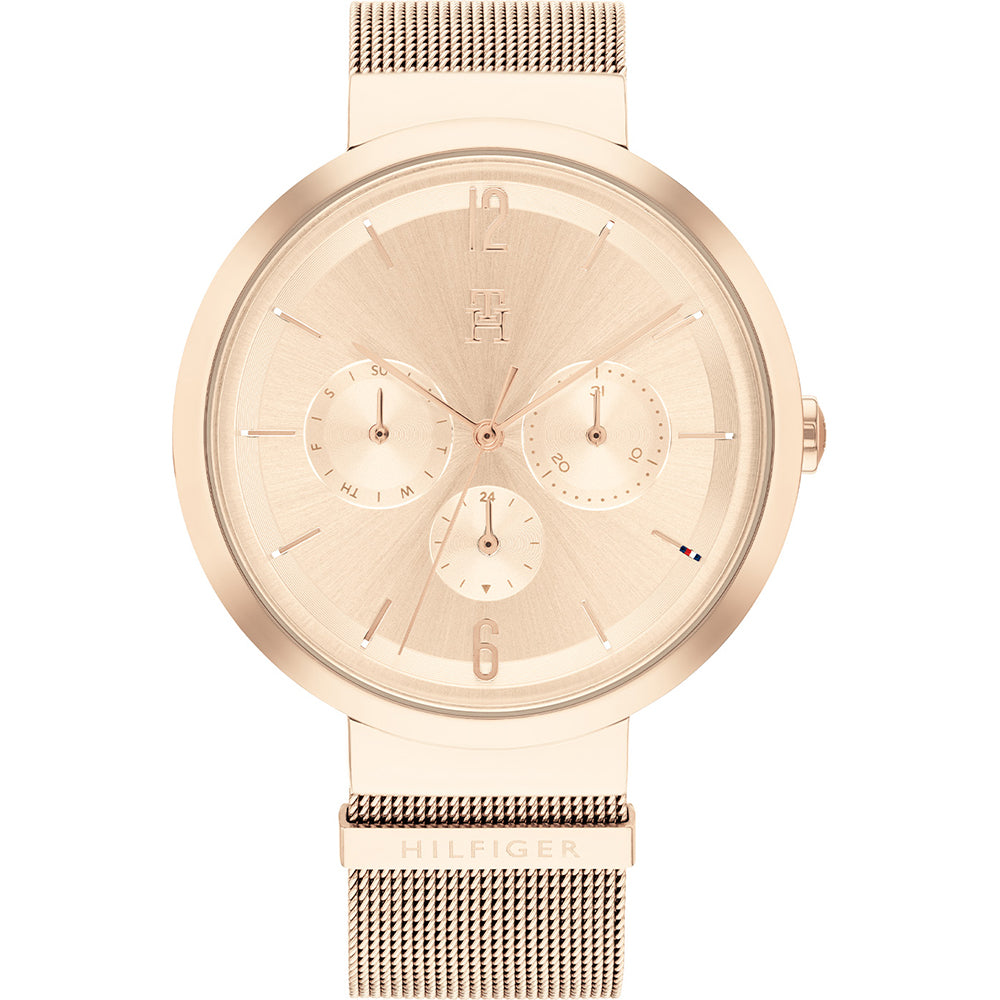 Tommy Hilfiger 1782538 Dames Horloge 40mm