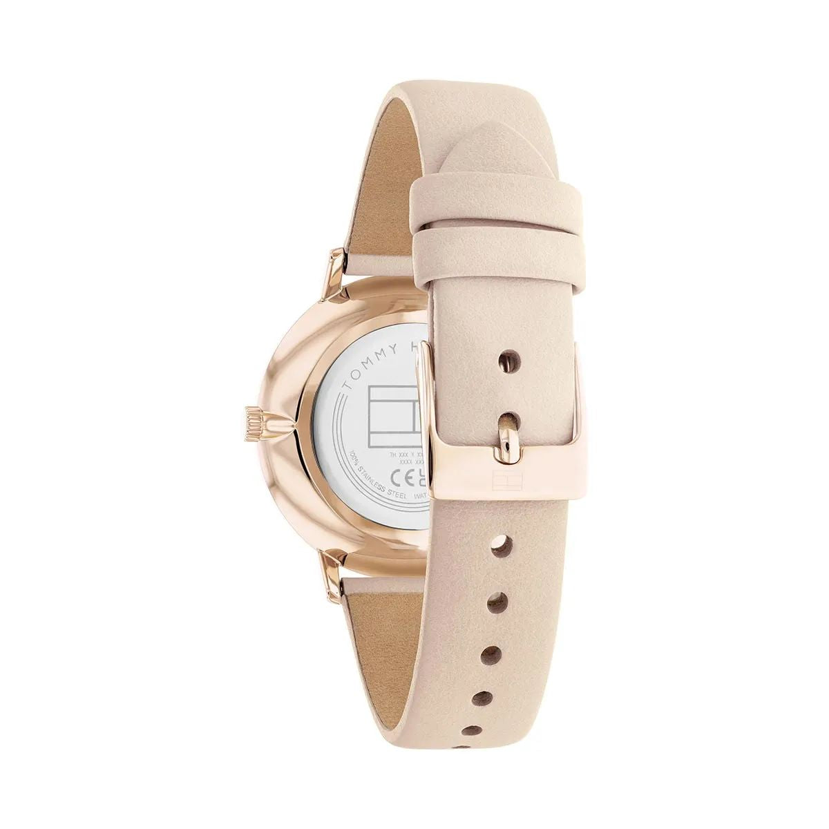 Tommy Hilfiger 1782602 Dames Horloge 34mm