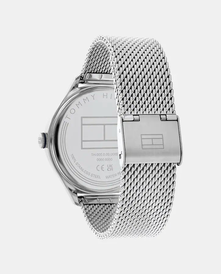 Tommy Hilfiger 1782654 Dames Horloge 40mm