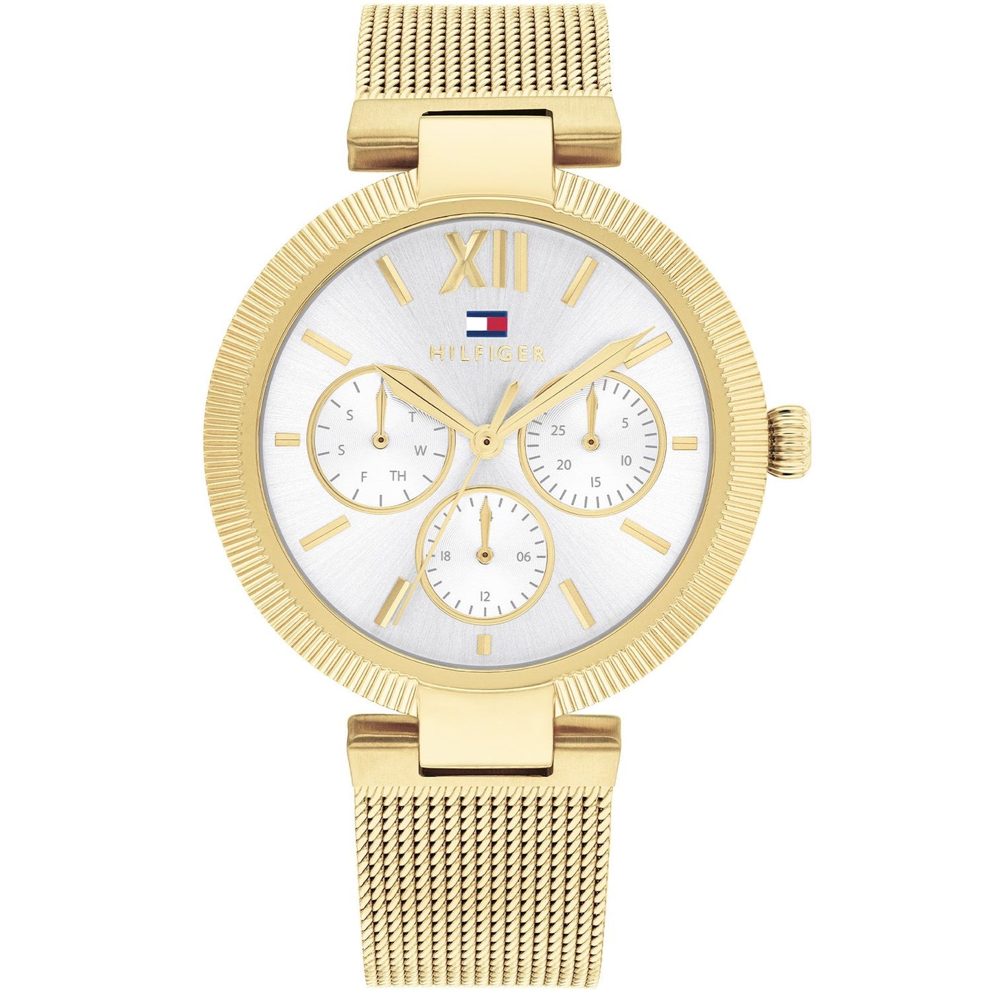 Tommy Hilfiger 1782694 Dames Horloge 36mm