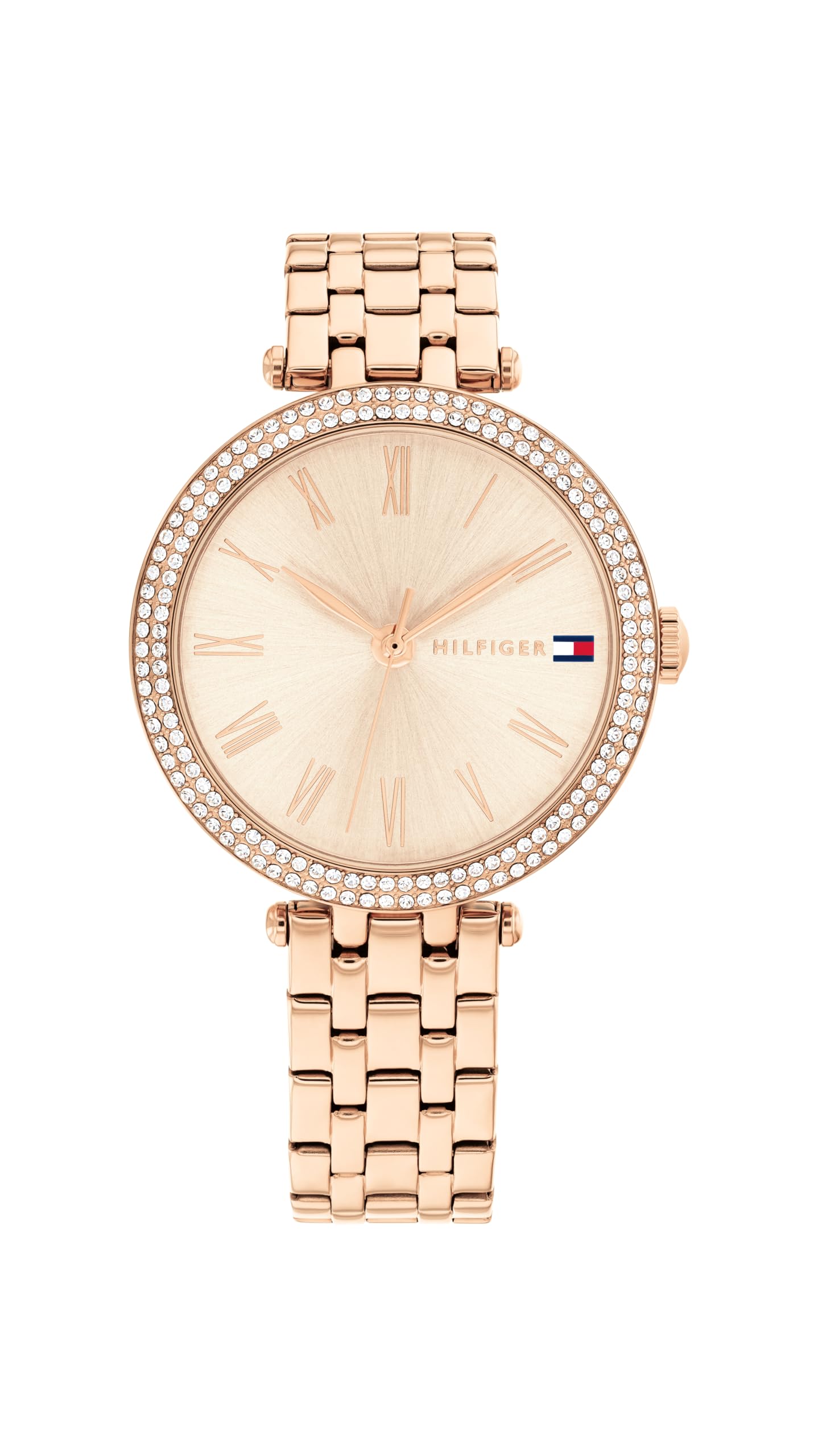 Tommy Hilfiger 1782721 Dames Horloge 34mm 3 ATM