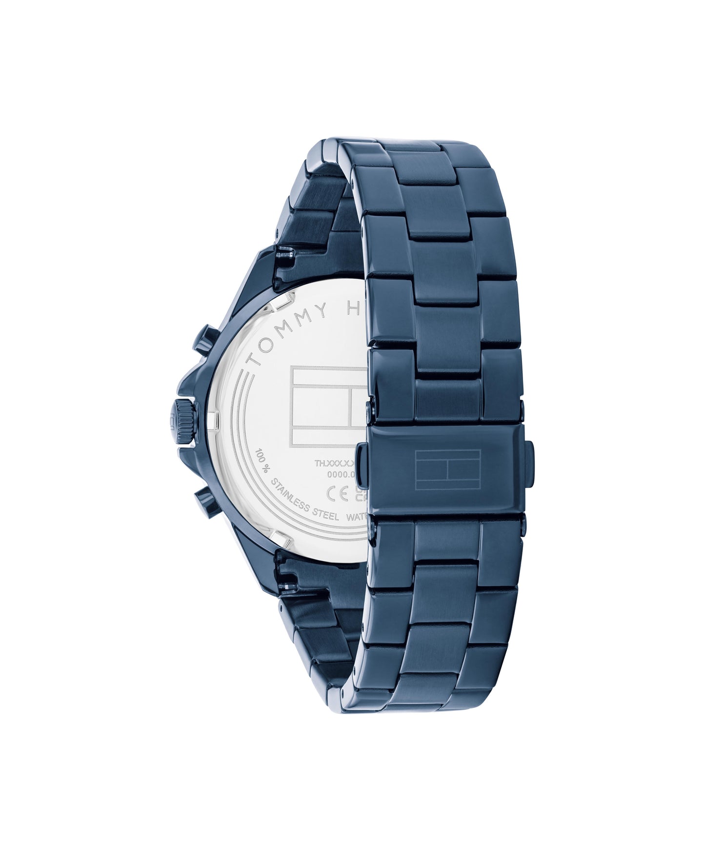 Tommy Hilfiger 1782743 Dames Horloge 40mm 5 ATM