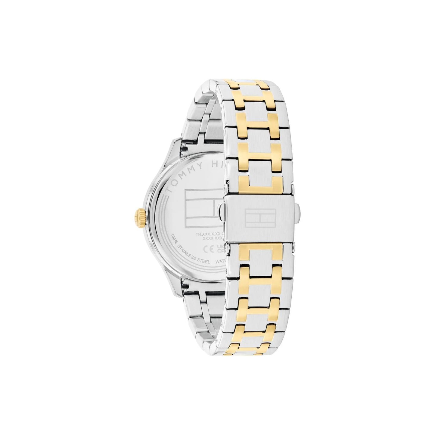 Tommy Hilfiger 1782750 Dames Horloge 38mm 3 ATM